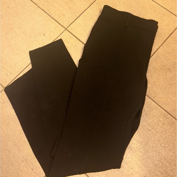 Express Classic Black Trousers - Picture 6 of 6